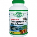  Omega 3 – Ulei de somon salbatic de Pacific - pentru afectiuni cardiovasculare si cancer