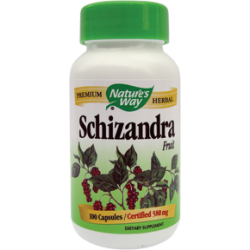 Schizandra Imunomodulator, adaptogen si protector hepatic