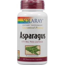 Asparagus (sparanghel) - 60 capsule vegetale