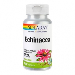 ECHINACEA Formula complexa pe baza de echinacea pentru imbunatatirea sistemului imunitar