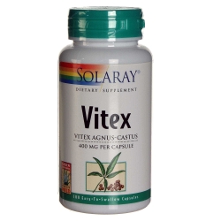 Vitex Echilibreaza sistemul hormonal feminin si favorizeaza fertilitatea