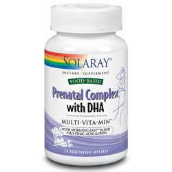 Prenatal Complex with DHA Multi-Vita-Min (30 cps)