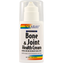 Bone and Joint Health Cream - util in reducerea inflamatiilor si durerilor in afectiunile osteo-articulare