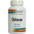 Chitosan 750 mg 79.99 lei Favorizează reducerea greutăţii corporale