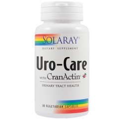 URO-CARE WITH CRANACTIN (30 cps) - Ajuta la reducerea tulburarilor tractului urinar