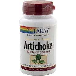 ARTICHOKE (Anghinare) 300mg Contribuie la o digestie sanatoasa si la protejarea ficatului