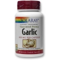 Garlic (Usturoi)  - pentru sistemul cardiovascular, gastrointestinal, respirator si imunitar