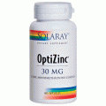 OPTIZINC (30 mg) - Mentine sanatatea parului, a unghiilor si a pielii 