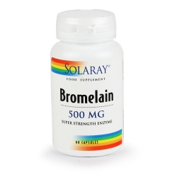 Bromelain 500 Mg - Pentru sistemul gastroinestinal