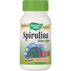 Spirulina Sursa naturala de proteine