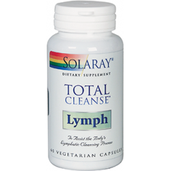 Total Cleanse Lymph Formula complexa pentru detoxifiere limfatica