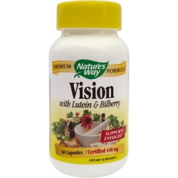 Vision Antioxidant si protector natural al vederii