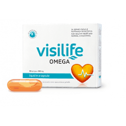 Visilife Omega - Pentru sistemul cardiovascular