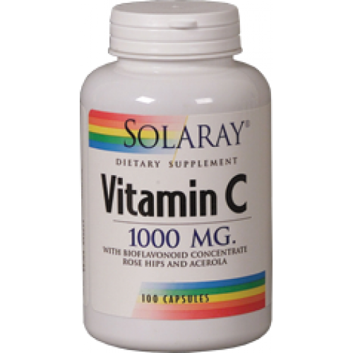 Vitamin C - Solaray