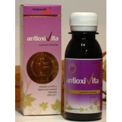 Antioxi Vita Puternic efect antioxidant 100 ml