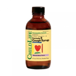 Cough Syrup (Sirop de tuse) 118.50 ml Amelioreaza simptomele in toate tipurile de tuse