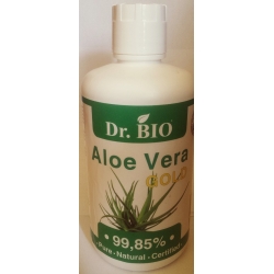 Aloe Vera Gold 1000 ml cresterea rezistentei naturale al organismului