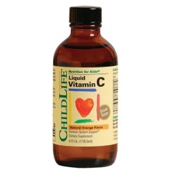 Vitamina C 250mg (copii) sirop  - intareste sistemul imunitar