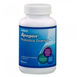 Apogen Children Granules Supliment natural stimulator al imunitatii bebelusilor