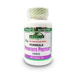 Prostate Protekt forte -  pentru functionarea normala a prostatei