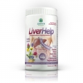 LiverHelp, ceai detoxifiant și hepatoprotector 100% natural