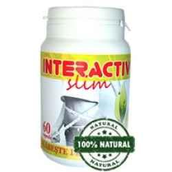 Interactiv Slim Recomandat  in curele de slabire