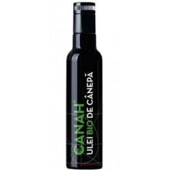 Ulei de canepa bio 250 ml