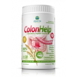 ColonHelp Pret 117.99 lei detoxifiant si reglator intestinal 100% natural ColonHelp