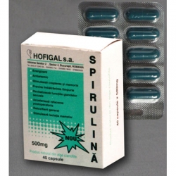 Spirulina Hofigal