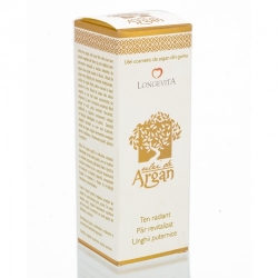 ULEI COSMETIC DE ARGAN BIO 30ml LONGEVITA