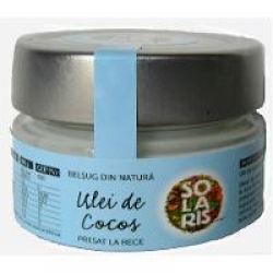 ULEI DE COCOS 200ml SOLARIS